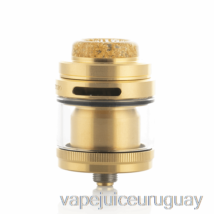 Wotofo Perfil M 24.5mm Rta Oro Vape Recargable